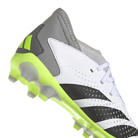 adidas Predator Accuracy.3 junior montante MG gris jaune