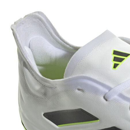 adidas Copa Pure.1 FG blanc jaune