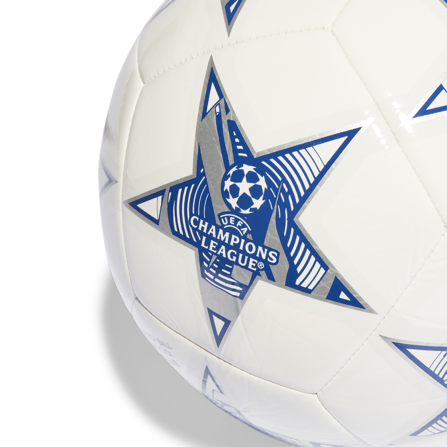 Ballon UCL Club Adidas 2023/24 ( Ligue des champions ) Bleu Ciel –