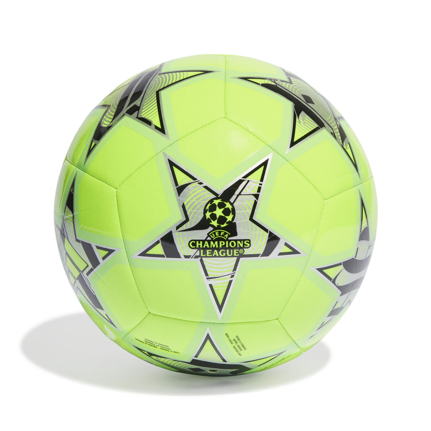 Ballon Adidas Ligue Des Champions Jaune 2023 24 Sur Foot fr ballon-adidas-ligue-des-champions-jaune-2023-24-sur-foot-fr