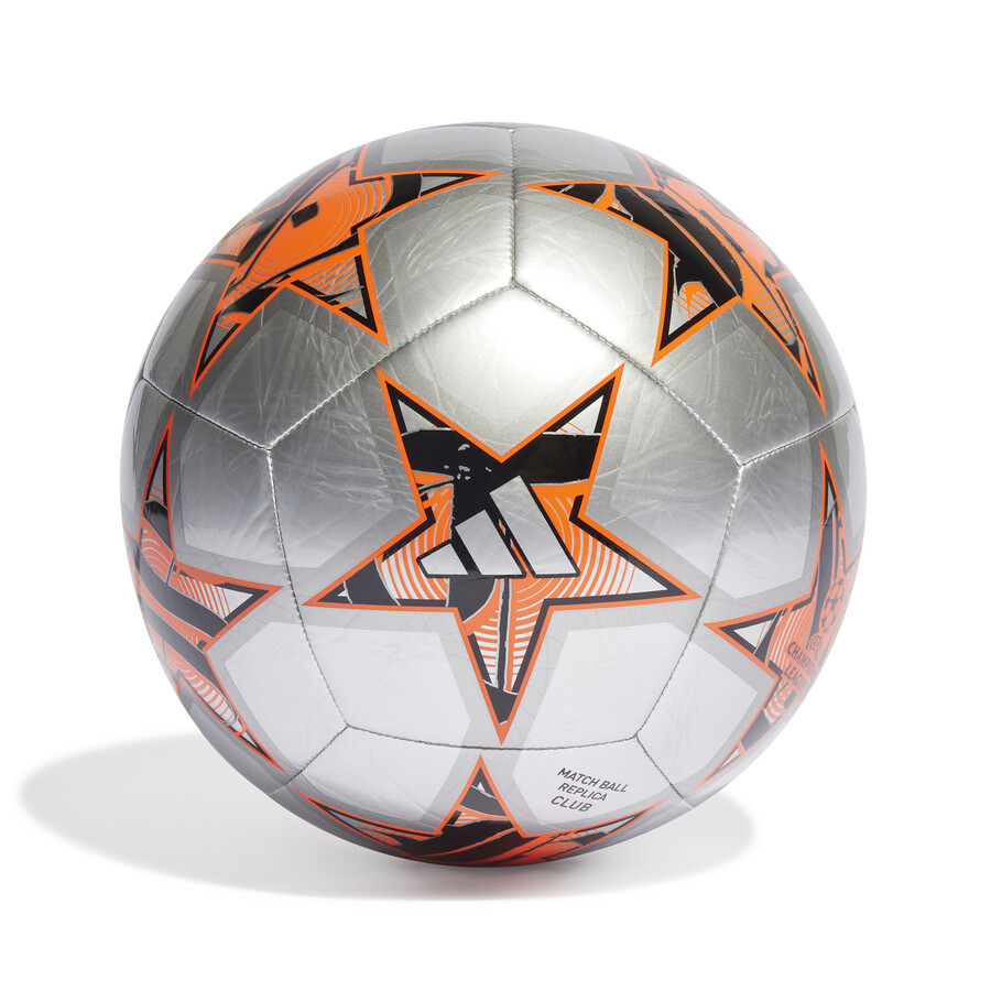 Ballon adidas Ligue des Champions jaune 2023/24 sur Foot.fr