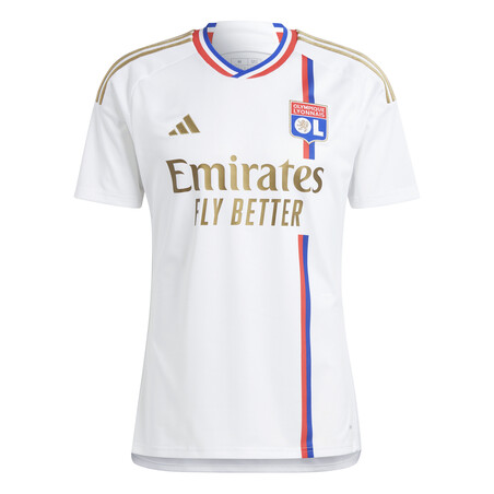 Maillot Lacazette OL domicile 2023/24