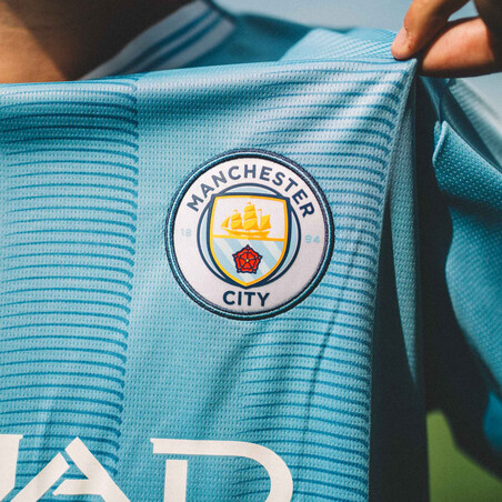 Maillot domicile Manchester City 2023/24