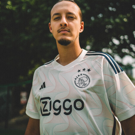 Maillot Ajax Amsterdam extérieur 2023/24