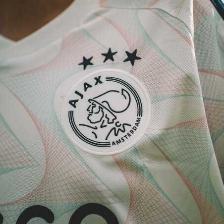 Maillot Ajax Amsterdam extérieur 2023/24