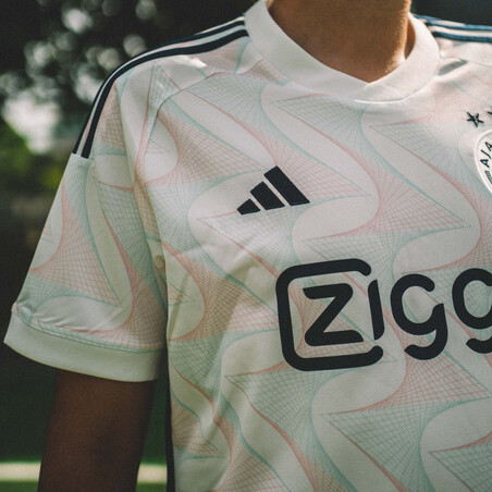 Maillot Ajax Amsterdam extérieur 2023/24