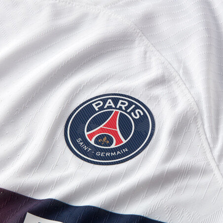 Maillot PSG extérieur Authentique 2023/24