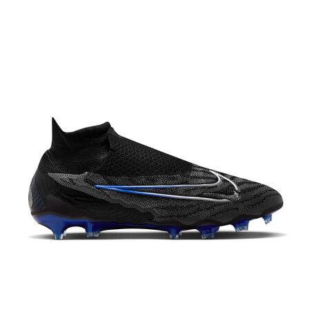 Nike Phantom GX Elite montante FG noir bleu