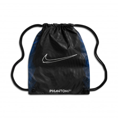 Nike Phantom GX Elite montante FG noir bleu