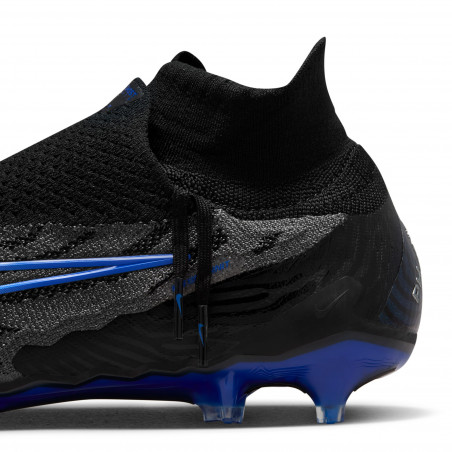 Nike Phantom GX Elite montante FG noir bleu