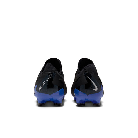 Nike Phantom GX Pro FG noir bleu