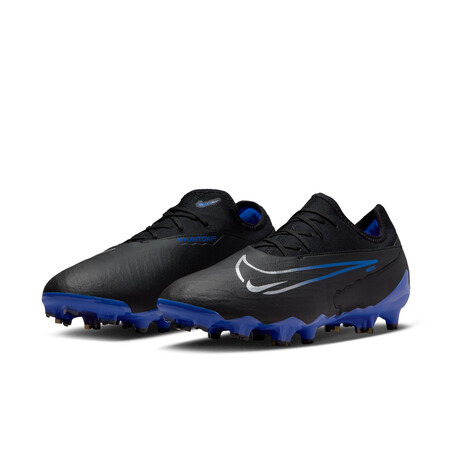 Nike Phantom GX Pro FG noir bleu