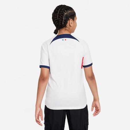 Maillot junior PSG extérieur 2023/24