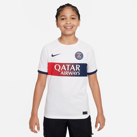 Maillot junior PSG extérieur 2023/24