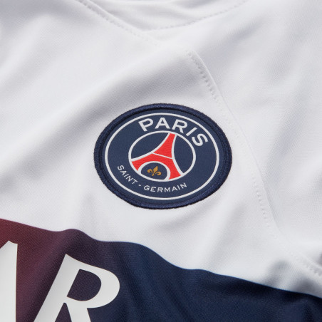 Maillot de football Paris O.Démbélé PSG 2024 enfant kit domicile complet