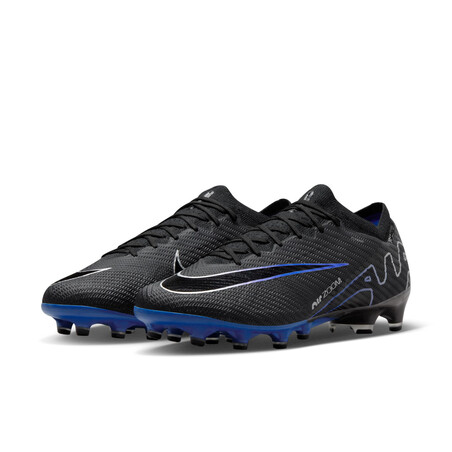 Nike Air Zoom Mercurial Vapor 15 Elite AG-Pro noir bleu