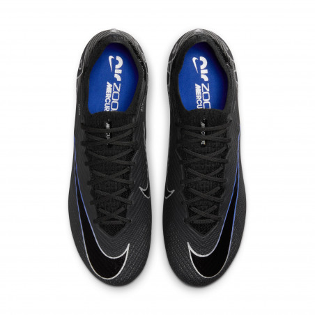 Nike Air Zoom Mercurial Vapor 15 Elite AG-Pro noir bleu