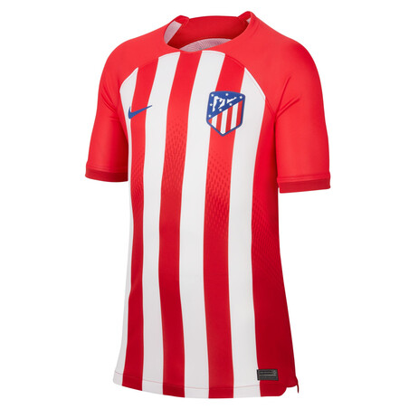 Maillot junior Atlético Madrid domicile 2023/24