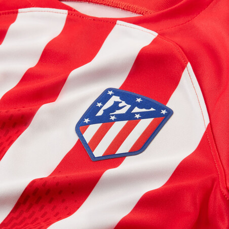 Maillot junior Atlético Madrid domicile 2023/24