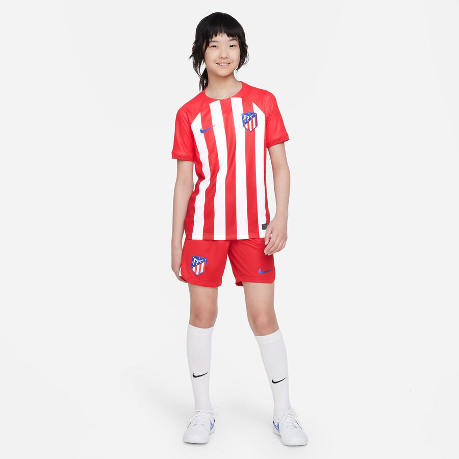 Maillot junior Atlético Madrid domicile 2023/24