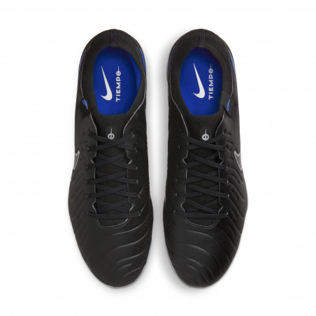 Nike Tiempo Legend 10 Pro FG noir bleu