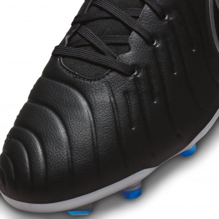 Nike Tiempo Legend 10 Pro FG noir bleu