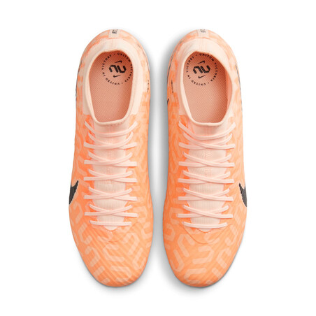 Nike Air Zoom Mercurial Superfly 9 Academy FG/MG orange