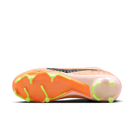 Nike Air Zoom Mercurial Superfly 9 Academy FG/MG orange