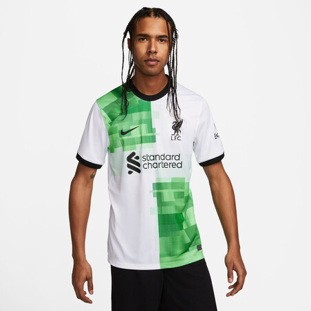 Maillot Liverpool extérieur 2023/24