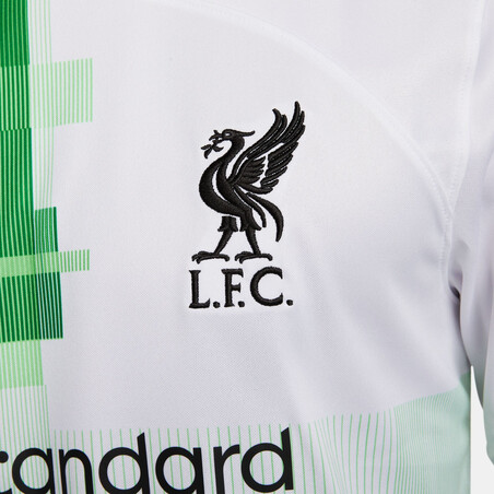 liverpool maillot 2023 extérieur