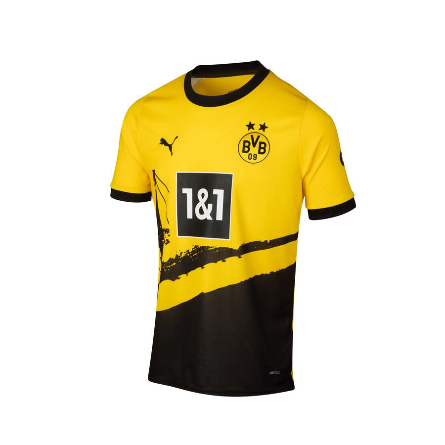 Maillot Domicile Borussia Dortmund 2023-2024 main image 1