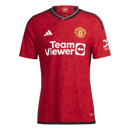 Maillot Manchester United domicile authentique 2023/24