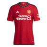 Maillot Manchester United domicile authentique 2023/24