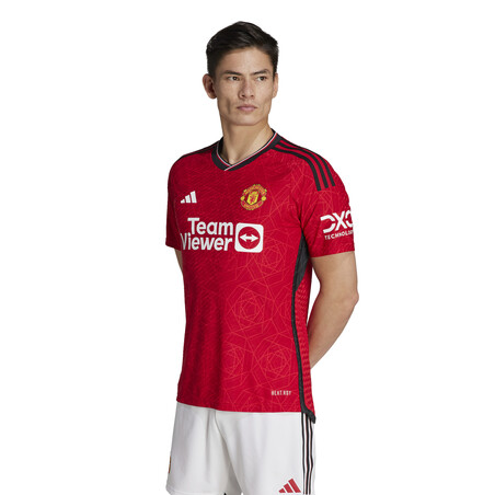 Maillot Manchester United domicile authentique 2023/24