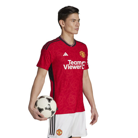 Maillot Manchester United domicile authentique 2023/24