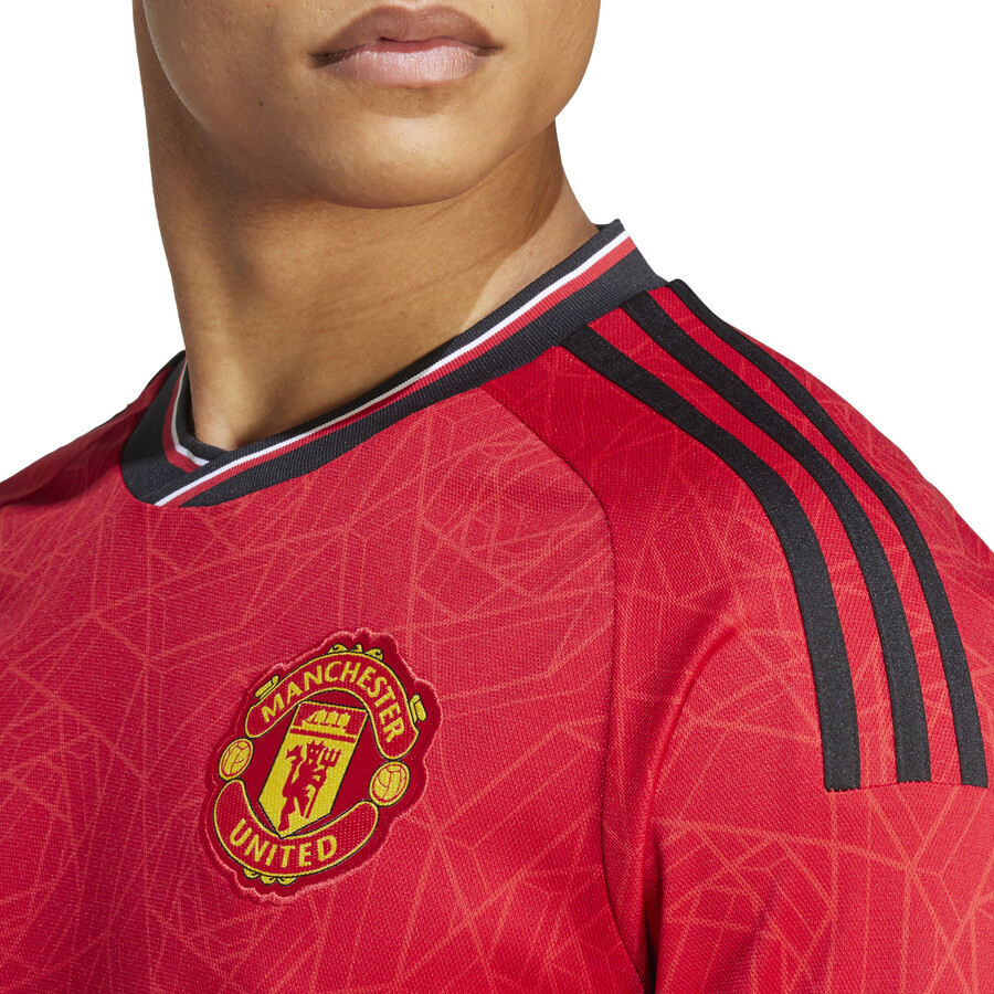 Maillot Manchester United Domicile 2014/15 Nike - Taille Grande Pour Homme, Occasion