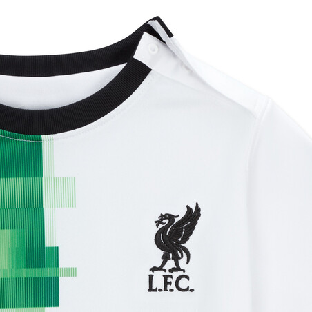 Tenue bébé Liverpool extérieur 2023/24