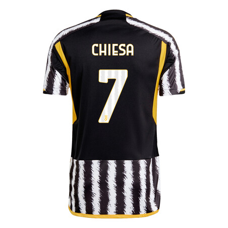 Maillot Chiesa Juventus domicile 2023/24