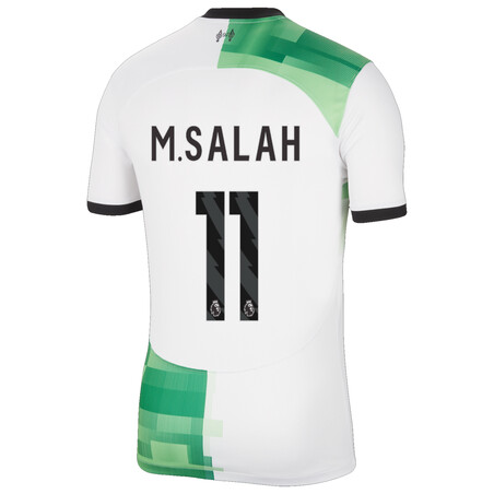 Maillot Salah Liverpool extérieur 2023/24