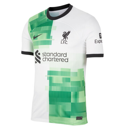 Maillot Salah Liverpool extérieur 2023/24