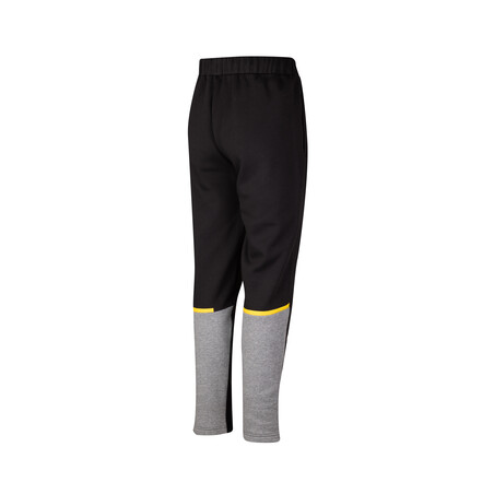 Pantalon survêtement RC Lens Casual noir gris 2023/24