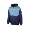 Sweat à capuche OM Football Culture bleu 2023/24