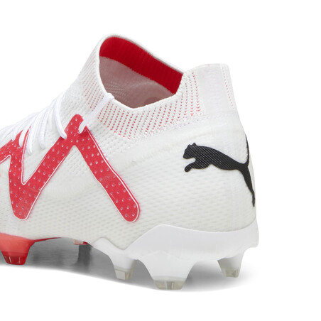 Puma Future Ultimate FG/AG blanc rose