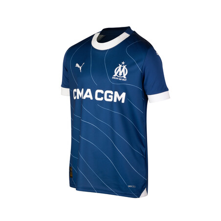 Maillot junior OM extérieur 2023/24