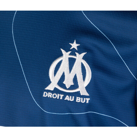 Maillot junior OM extérieur 2023/24