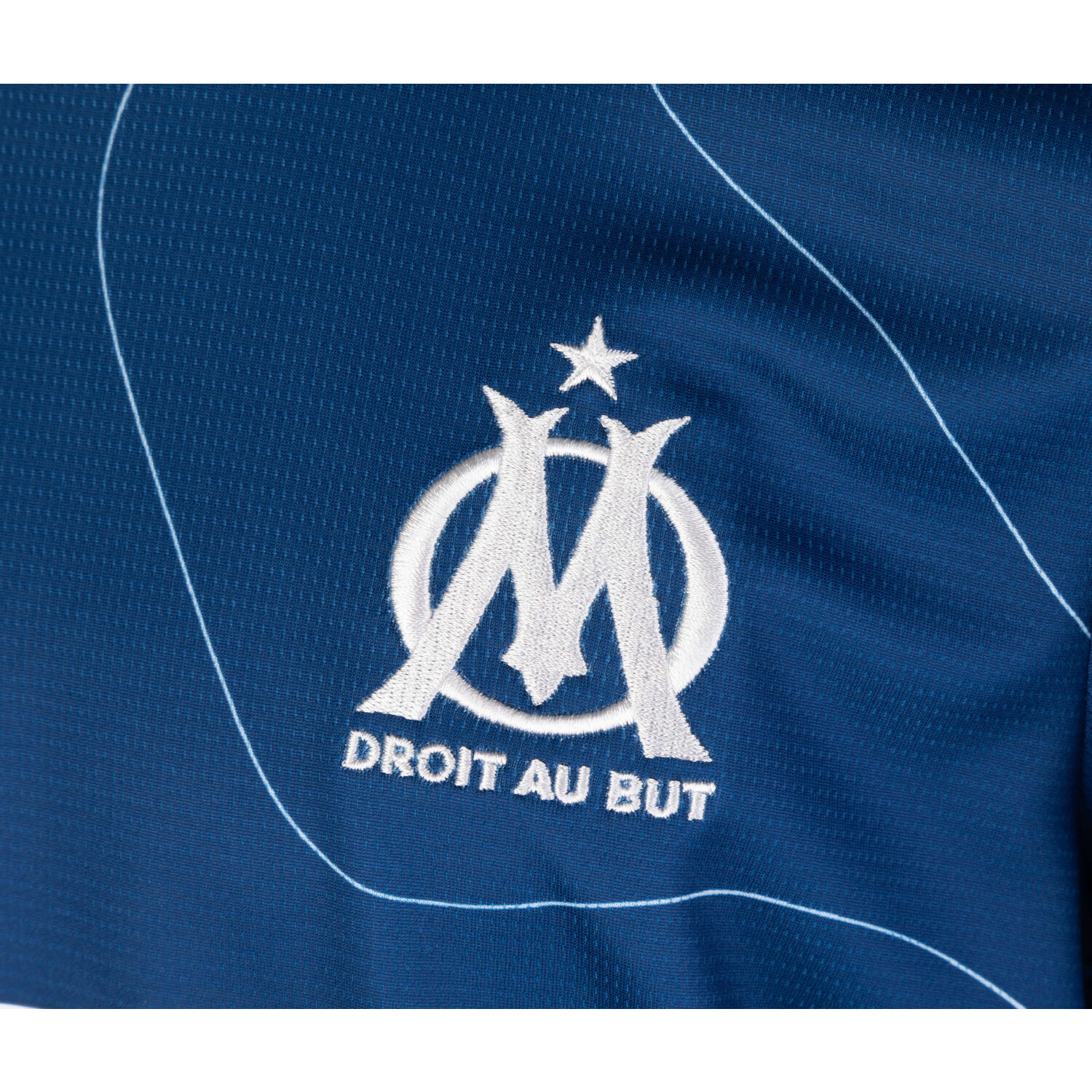 Maillot junior OM extérieur 2023/24