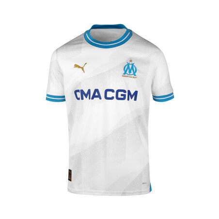 Maillot junior OM domicile 2023/24