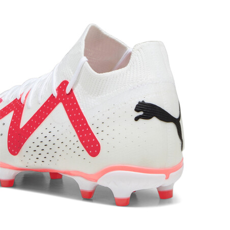 Puma Future Match FG/AG blanc rose