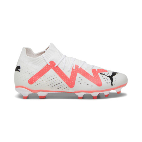 Puma Future Match FG/AG blanc rose