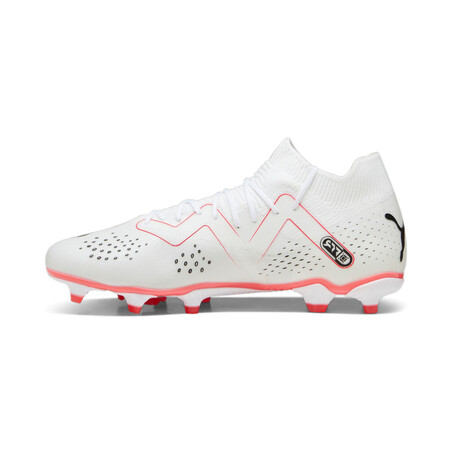 Puma Future Match FG/AG blanc rose